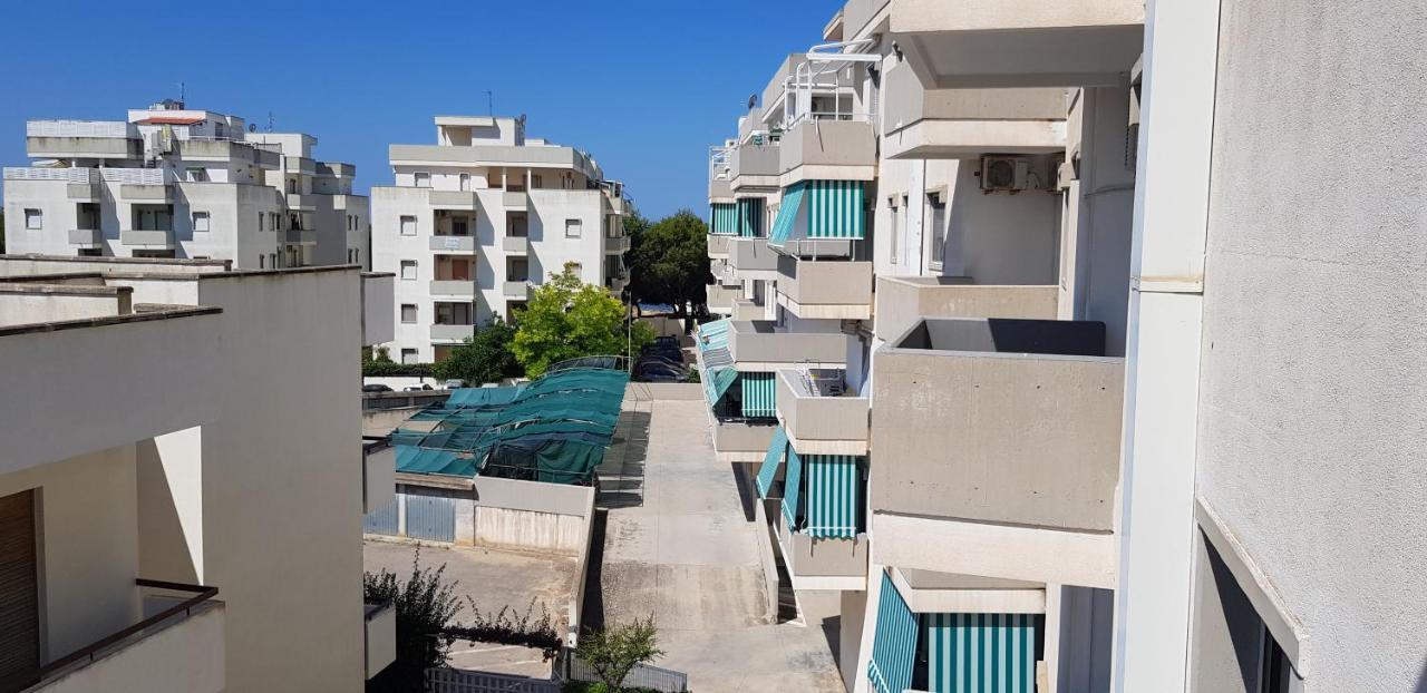 Appartamenti Rivabella Gallipoli ภายนอก รูปภาพ